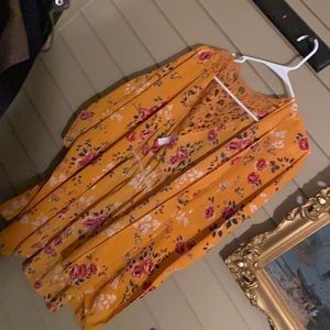 Peachy Beach cover up